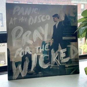 Panic! at the Disco Pray for the Wicked Vinyl